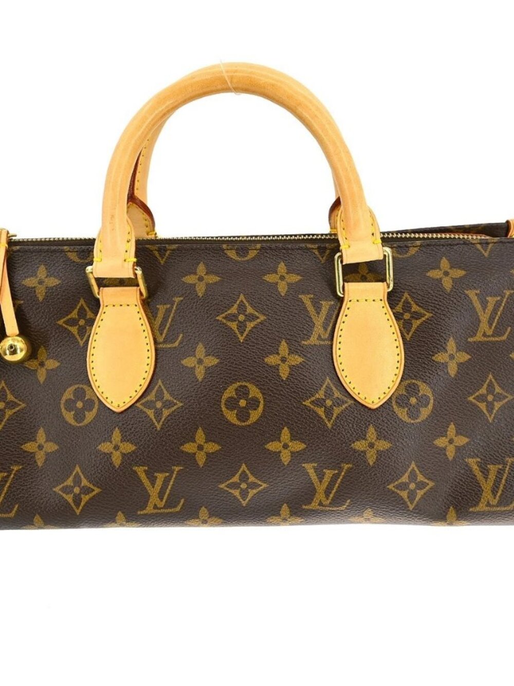 Louis Vuitton Monogram Popincourt Handbag M40009 VI0095 NQ07908